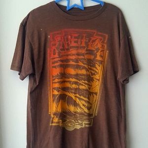 Vtg O'Neill Distressed Surf Shirt Classic